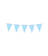 Lichtblauwe Slinger Mini 3m